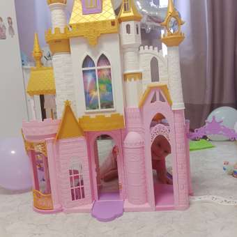 Набор игровой Disney Princess Hasbro Замок F10595L0: отзыв пользователя Детский Мир