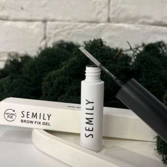 Гель для бровей SEMILY Natural Fix: отзыв пользователя Детский Мир