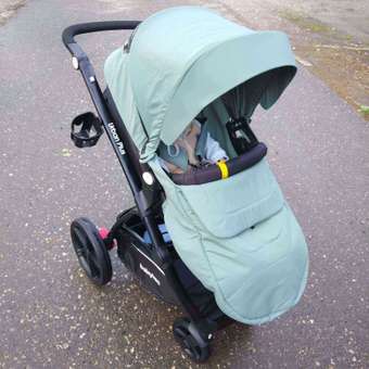 Коляска прогулочная Babyton Urban Plus Mint: отзыв пользователя Детский Мир