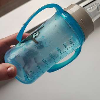 Поильник Canpol Babies 240 мл: отзыв пользователя Детский Мир