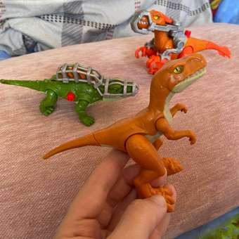 Фигурка IMAGINEXT: отзыв пользователя Детский Мир
