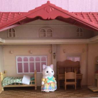 Набор Sylvanian Families Большой дом 5302: отзыв пользователя ДетМир