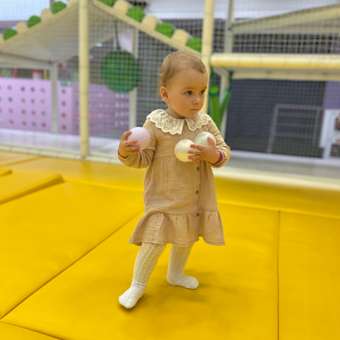 Платье BabyGo: отзыв пользователя ДетМир