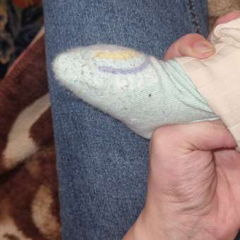 Носки Baby Gо 3 пары: отзыв пользователя ДетМир