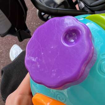 Игрушка SHARKTOYS сортер Ёжик: отзыв пользователя Детский Мир