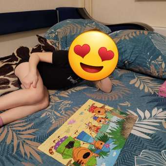 Пазл Step Puzzle Три кота классический: отзыв пользователя Детский Мир