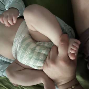 Подгузники Huggies Elite Soft 3 (5-9 кг) 72 шт.: отзыв пользователя Детский Мир
