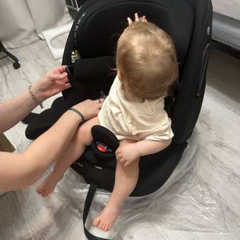 Автокресло Happy Baby Reex Isofix 0+/1/2/3 (0-36 кг): отзыв пользователя Детский Мир