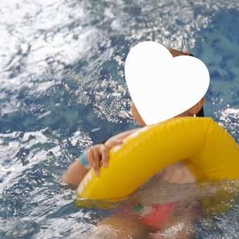 Круг надувной Freds Swim Academy Swimtrainer «Сlassic» для обучения плаванию (4-8лет) Желтый: отзыв пользователя Детский Мир