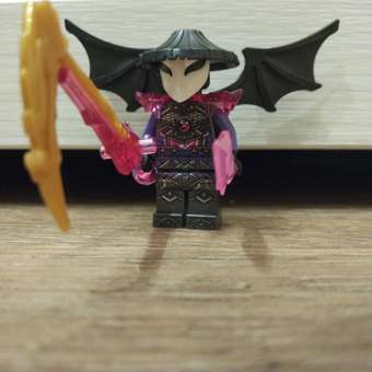 Конструктор LEGO NINJAGO Zanes Golden Dragon Jet блочный: отзыв пользователя Детский Мир