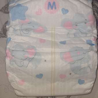 Подгузники Joonies Premium Soft M (6-11 кг) 58 шт.: отзыв пользователя Детский Мир