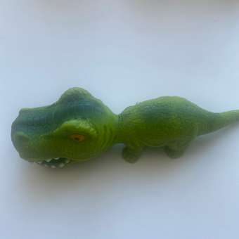 Игрушка-тянучка BONDIBON Рептилия Динозавр: отзыв пользователя Детский Мир