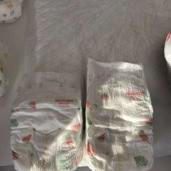 Подгузники Huggies Elite Soft 3 (5-9 кг) 72 шт.: отзыв пользователя Детский Мир