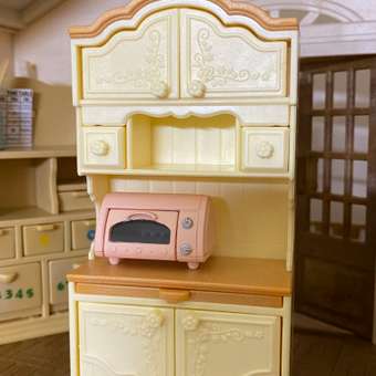 Игровой набор Sylvanian Families Обеденная комната: отзыв пользователя ДетМир