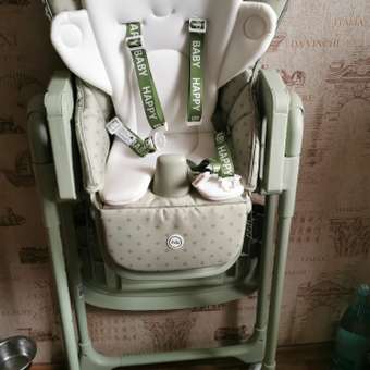 Стульчик для кормления Happy Baby William Pro классический: отзыв пользователя Детский Мир