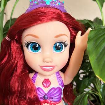 Кукла Disney Princess Jakks Pacific Ариэль музыкальная 212021: отзыв пользователя Детский Мир