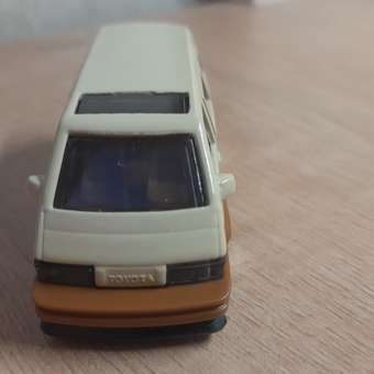 Автомобиль Hot Wheels Toyota van 1986 в ассортименте: отзыв пользователя Детский Мир