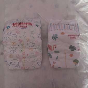 Подгузники MyKiddo S (0-6 кг) 24 шт.: отзыв пользователя Детский Мир