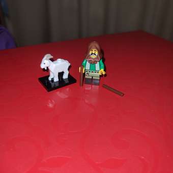 Конструктор LEGO Minifigures Серия 25 блочный в ассортименте: отзыв пользователя Детский Мир