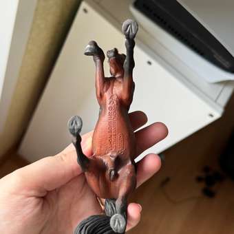 Фигурка Collecta Андалузский жеребец пегий: отзыв пользователя Детский Мир