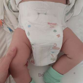 Подгузники Huggies Elite Soft 3 (5-9 кг) 72 шт.: отзыв пользователя Детский Мир