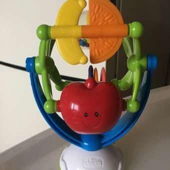 Игрушка Chicco Фрукты: отзыв пользователя Детский Мир