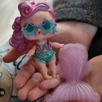 Кукла мини L.O.L. Surprise! Mermaids Tots: отзыв пользователя ДетМир