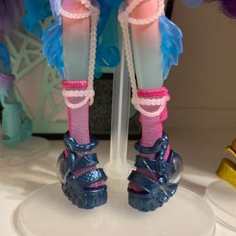 Кукла Monster High Монстр Фест Лагуна HXH82: отзыв пользователя Детский Мир