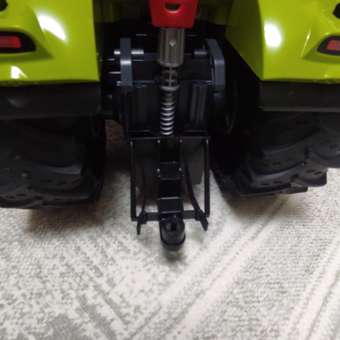 Трактор Bruder Claas Axion 950: отзыв пользователя Детский Мир