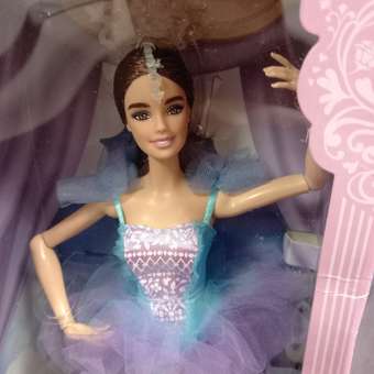 Кукла модельная Barbie: отзыв пользователя ДетМир