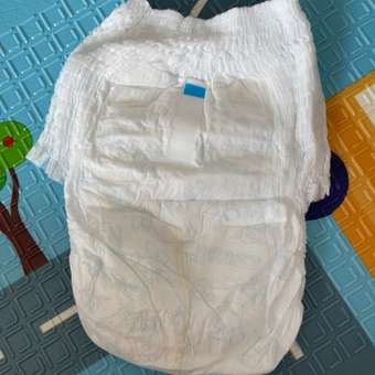 Подгузники-трусики helppo ЭКО размер 6 XXL 15-20 кг 100 шт 5 упаковок: отзыв пользователя Детский Мир