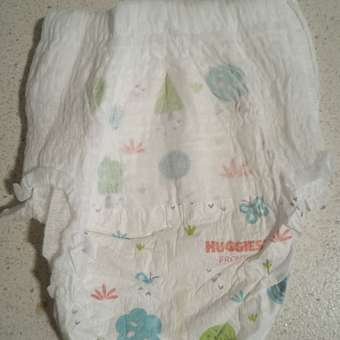 Трусики Huggies Natural 34 шт. 5 12-17 кг: отзыв пользователя Детский Мир