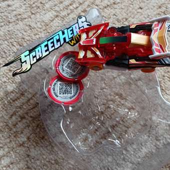 Игровой набор Screechers Wild Спиралинг Хантер: отзыв пользователя Детский Мир