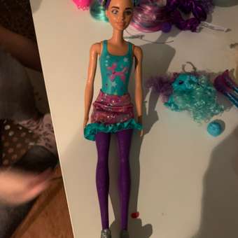 Кукла модельная Barbie: отзыв пользователя ДетМир