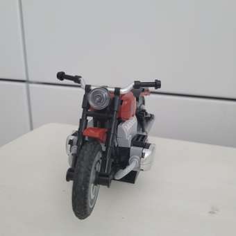 Конструктор Sluban Мотоцикл 222 детали M38-B1131: отзыв пользователя Детский Мир