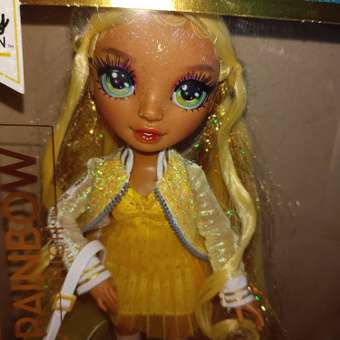 Кукла модельная Rainbow High Fashion Sunny: отзыв пользователя Детский Мир