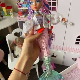 Кукла модельная Mermaze Mermaidz: отзыв пользователя Детский Мир