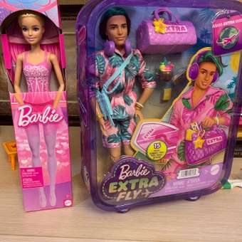 Кукла модельная Barbie: отзыв пользователя Детский Мир