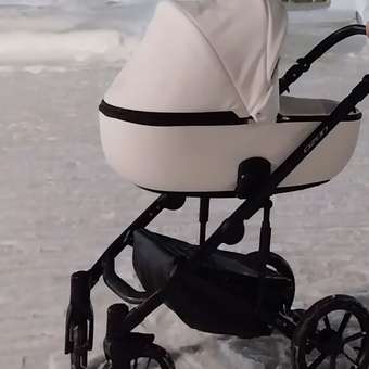 Коляска 2в1 Riko Basic Ozon: отзыв пользователя Детский Мир