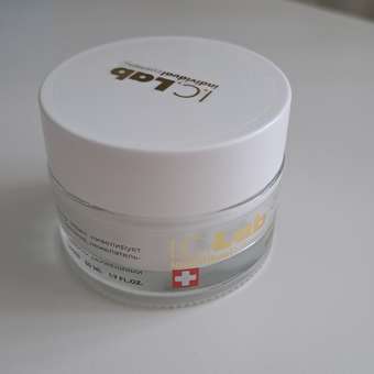 Крем I.C.Lab Individual cosmetic Экспресс восстановление 50 мл: отзыв пользователя Детский Мир
