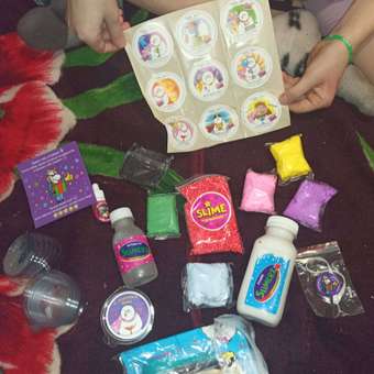 Слайм MINI-TOYS: отзыв пользователя Детский Мир