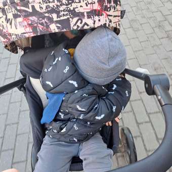 Коляска трансформер Babyton Spider Beige: отзыв пользователя Детский Мир