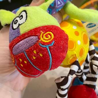 Игрушка Playgro подвеска: отзыв пользователя Детский Мир