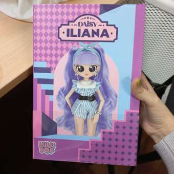 Кукла Lulupop Илиана 308004: отзыв пользователя Детский Мир
