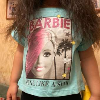 Футболка Barbie: отзыв пользователя Детский Мир