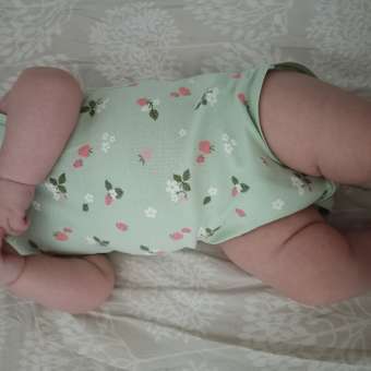 Боди 2 шт BabyGo: отзыв пользователя ДетМир