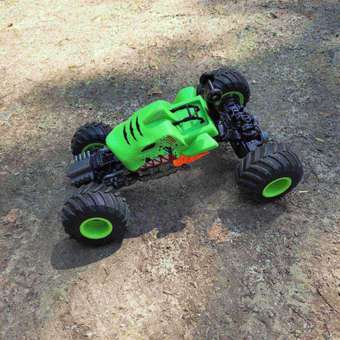 Машинка Mobicaro РУ Shark Monster Truck 333-FD22161: отзыв пользователя ДетМир