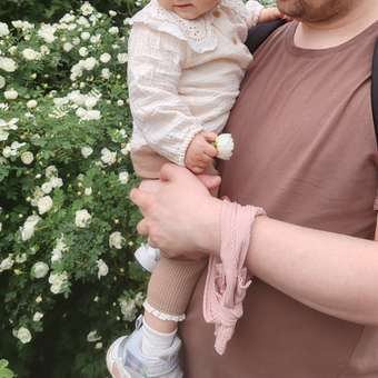 Блузка Baby Gо: отзыв пользователя ДетМир