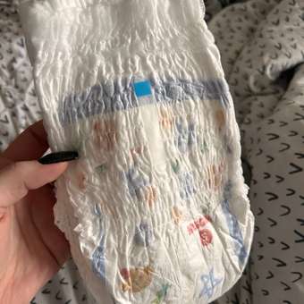 Трусики Huggies Ultra Comfort для мальчиков 5 (12-17 кг) 96 шт.: отзыв пользователя Детский Мир