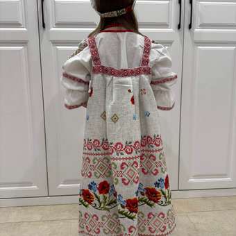 Сарафан и рубашка MOUN: отзыв пользователя Детский Мир